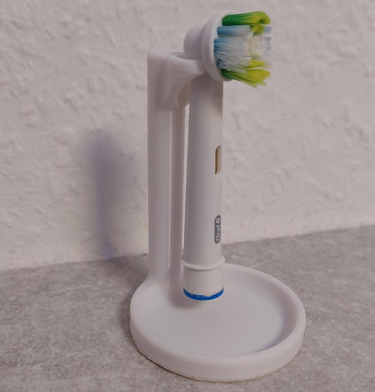 Oral B Bürstenkopfhalter