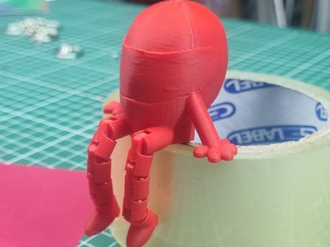 Helmet Buddy / Biker Buddy