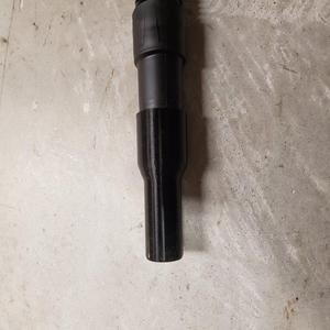 DeWalt DXV10P Vacuum to 1.5" O.D. Hose Adapter