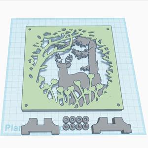 Nature 3D 200421
