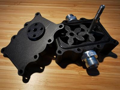 hydraulic pump