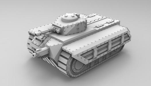 Transport Tank