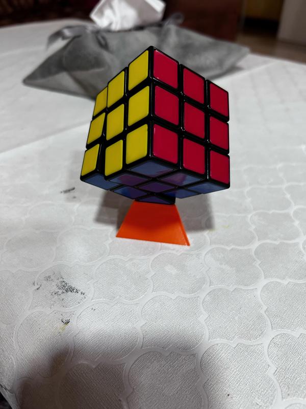 Rubiks Cube Stand