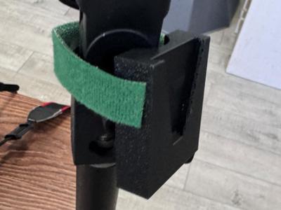 V-mount Battery Mounting Plate