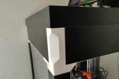 Enclosure 10cm Expansion