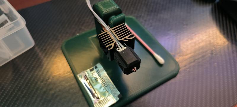 Hotend maintenance tool P1P P1S X1C Bambu Lab