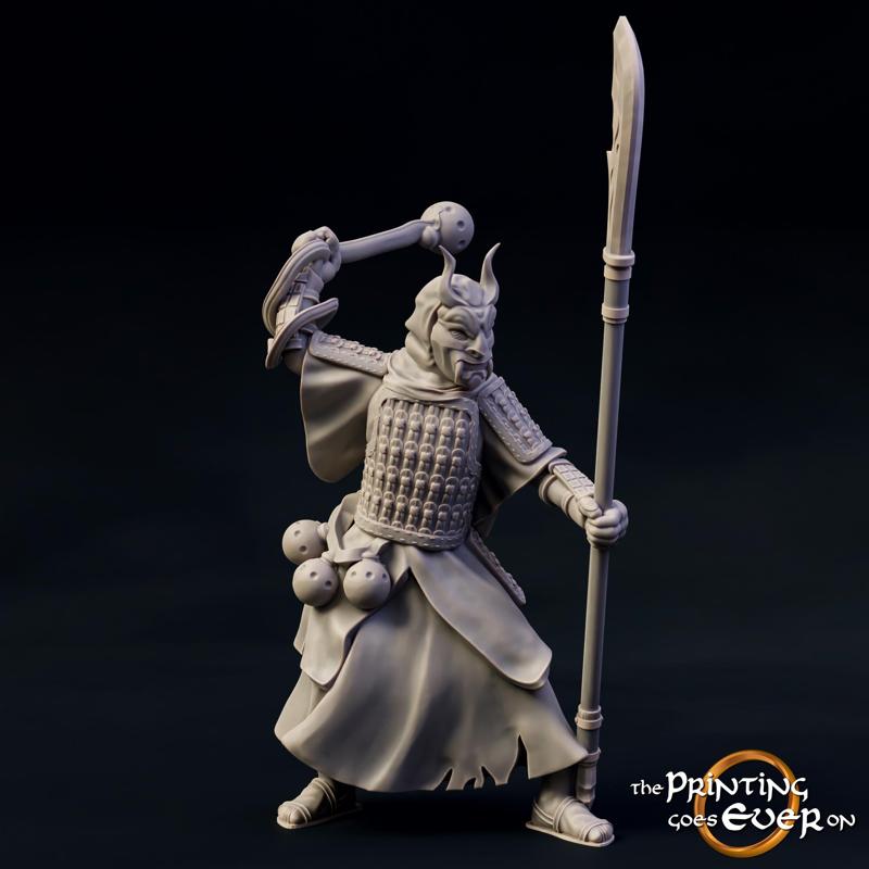 Dark Alchemist - Presupported