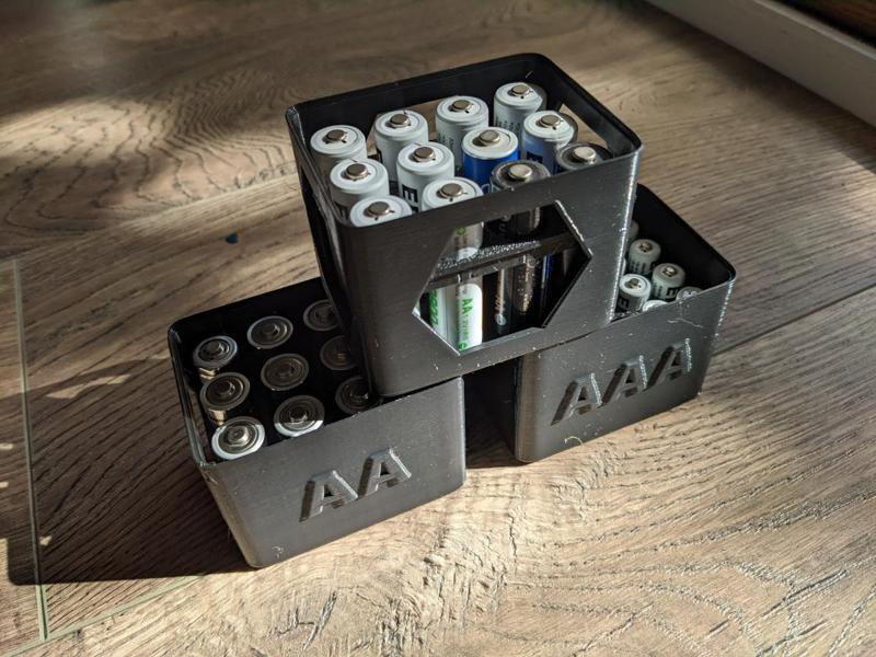 Yet Another Battery Box