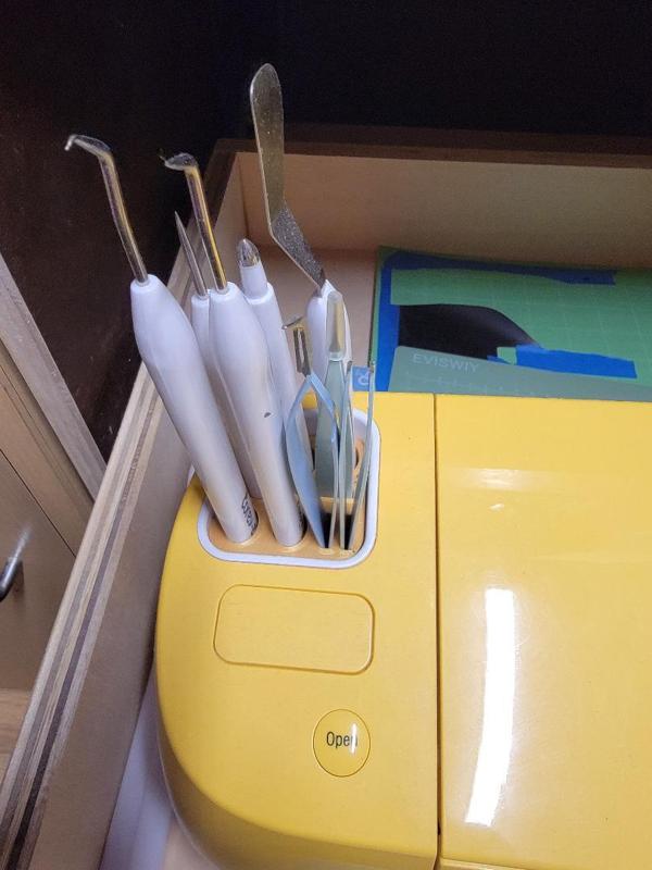 cricut tool holder