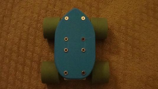 Mini Skateboard deck