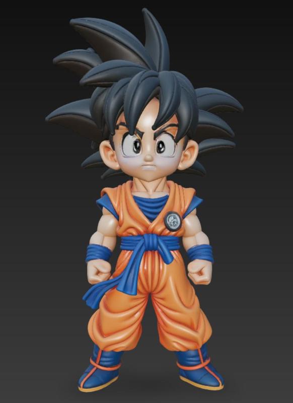 Young Goku