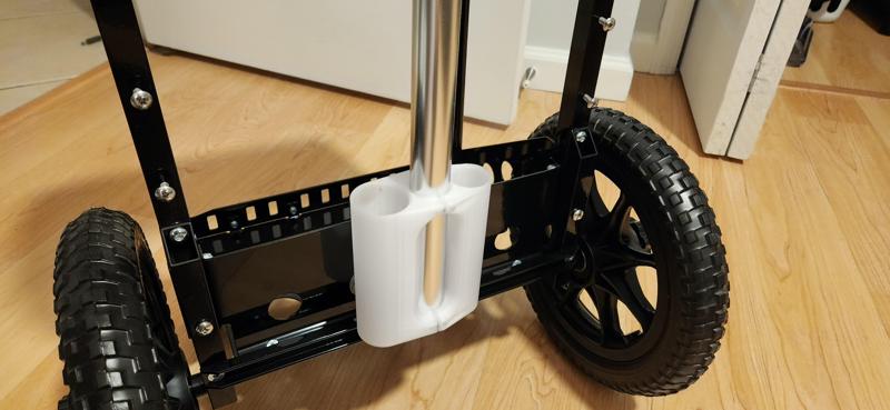 Zuca Umbrella and Stick Retriever Holder