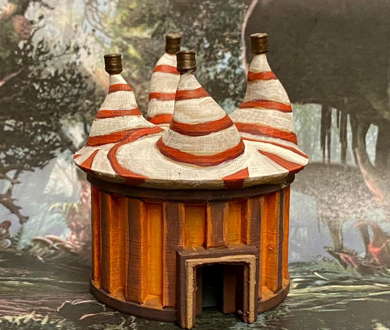 Witchlight Carnaval Thunderdome