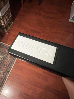 Philips 398GR10BEPHN0041HR Battery cover