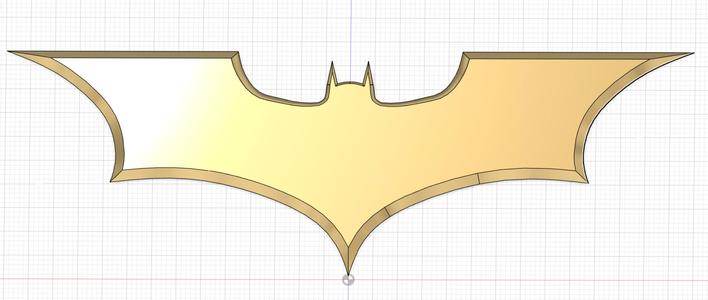 Dark Knight Batarang