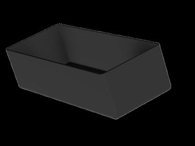 simple  kitchen storage Box 