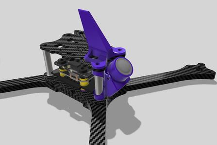 Wizz #8 - Shark Fin
