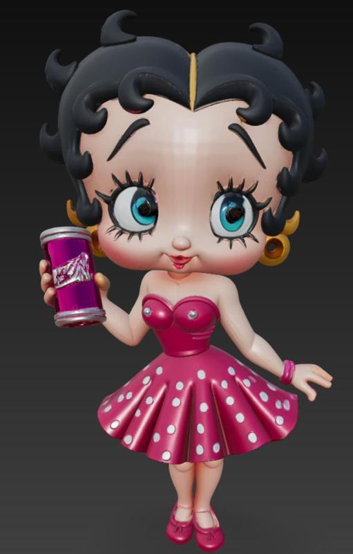 Betty Boop