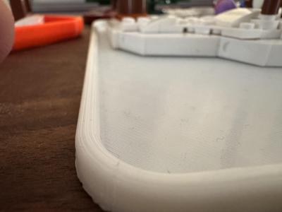 Simple Tray 200x150x7