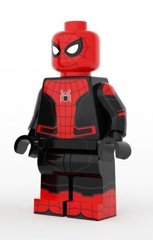 🕷️ LEGO Spider-Man (Tom Holland) awesome! 🕷️