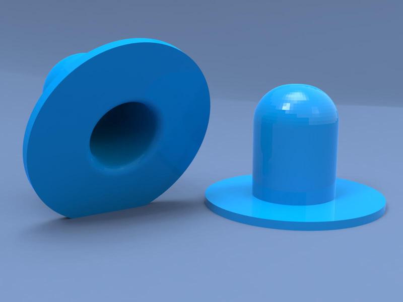 canvas pool cap - Tapon pileta de Lona