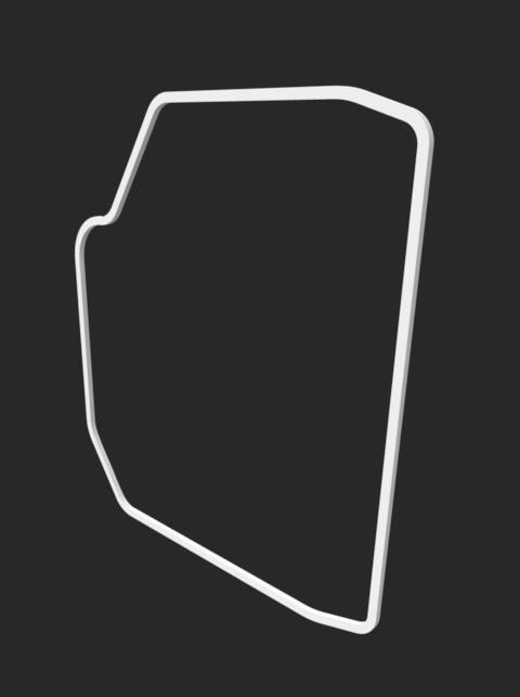 AV box gasket for printing in TPU