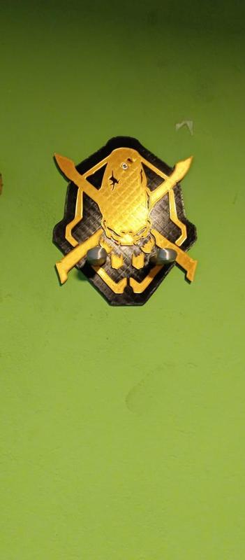 SOPORTE ESPADA HALO ( Halo Sword Support )