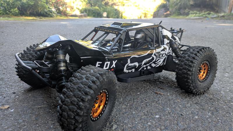 Body Mount Adapter for SCT410.3 with SCBE Cage