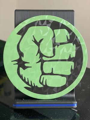 Coaster Hulk Marvel