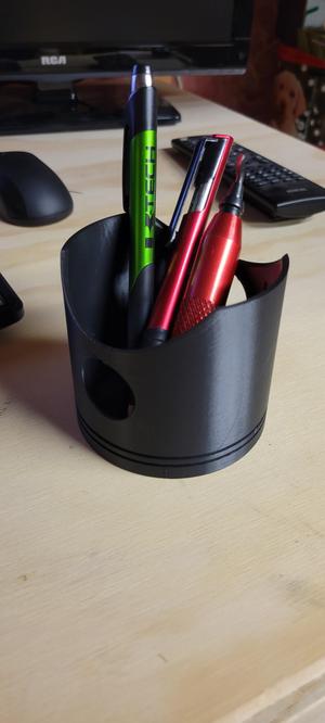 2stroke Piston Penholder
