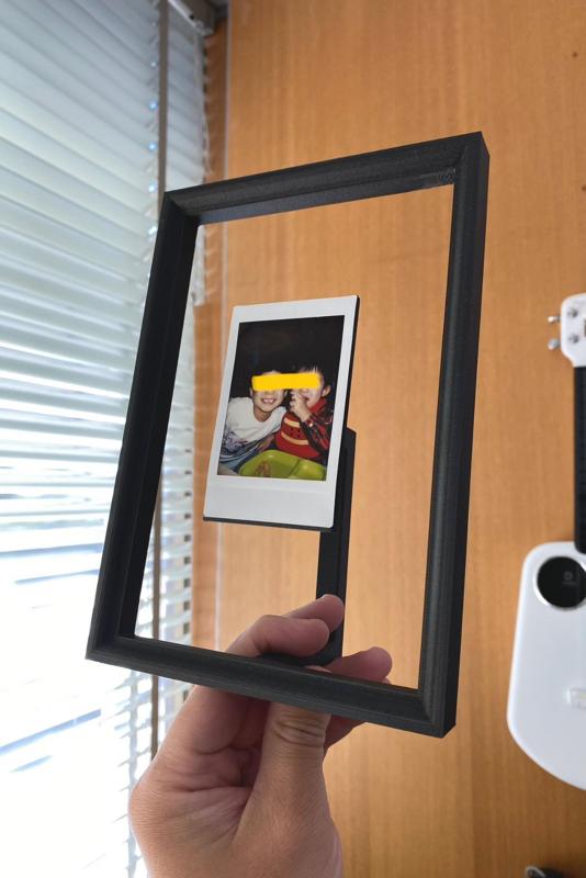 INSTAX mini PHOTO FRAME
