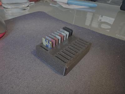 MicroSD Holder