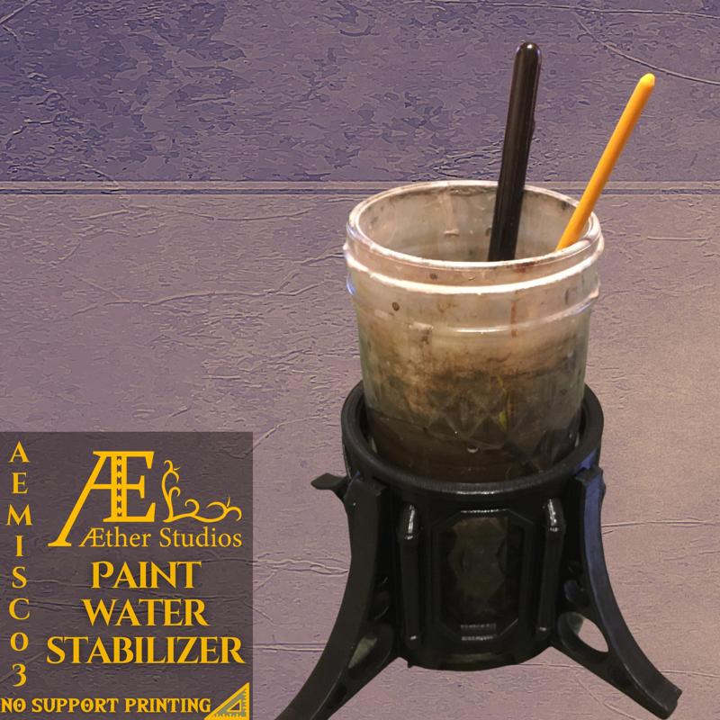 AEMISC03 - Paint Water Stabilizer