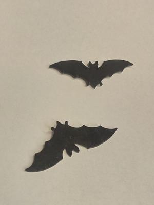 Bat Spoke Ornament – Spooky Vibe to Your Bike!