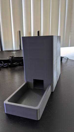 D&D Dice Tower