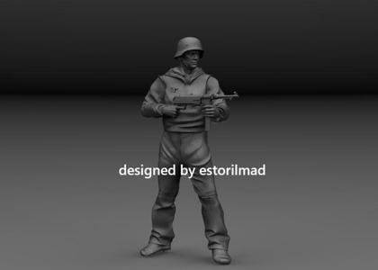 WW2 GERMAN CREW KRIEGSMARINE SCHNELLBOOT V4