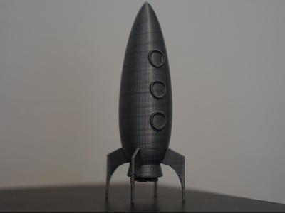 Rocket Model