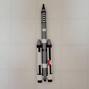 1/100 Titan IIIC MOL