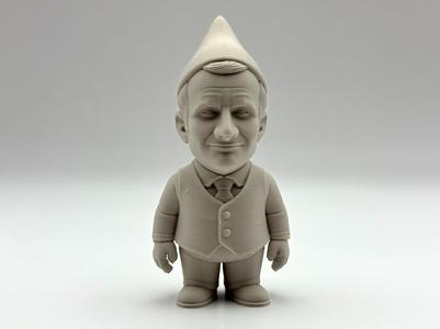 Macron Garden Gnome