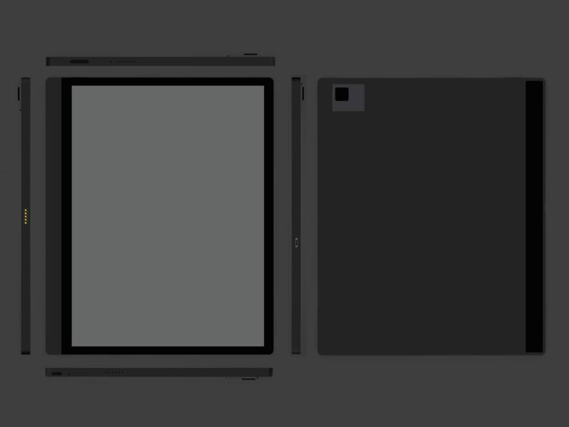 ONYX BOOX Tab Ultra & Pen Model