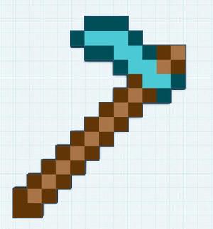 minecraft hoe
