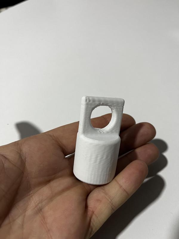 Magnetic Photo Hanger