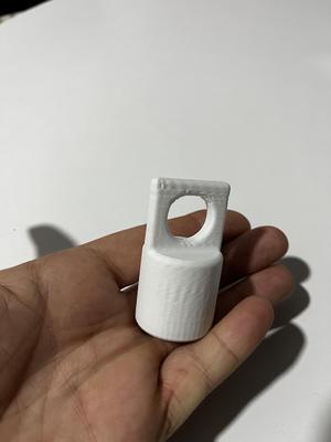 Magnetic Photo Hanger