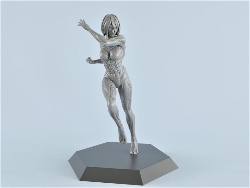 Female Titan