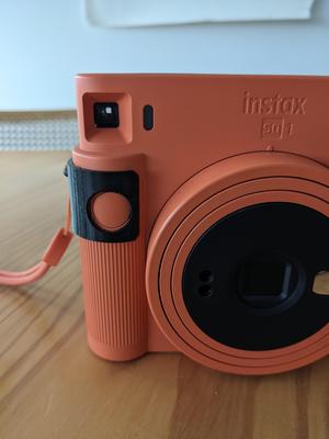 Fujifilm Instax SQ1 Button Cover