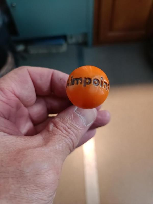 Boule d'armement pour Browning Maral