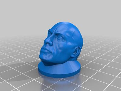 Squire Stratocaster Rock Knob