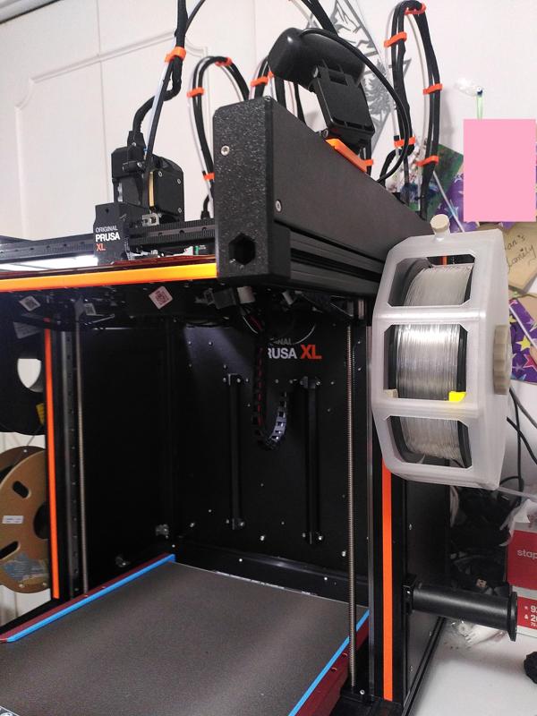 PrusaXL Filament Dry Box V2