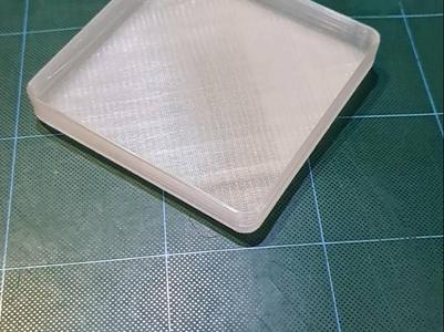 4X4 Number Sliding Puzzle with Added Base