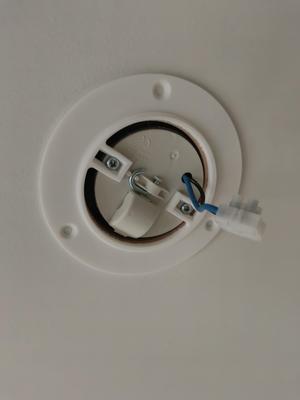 Drywall ceiling lamp cone - REMIX